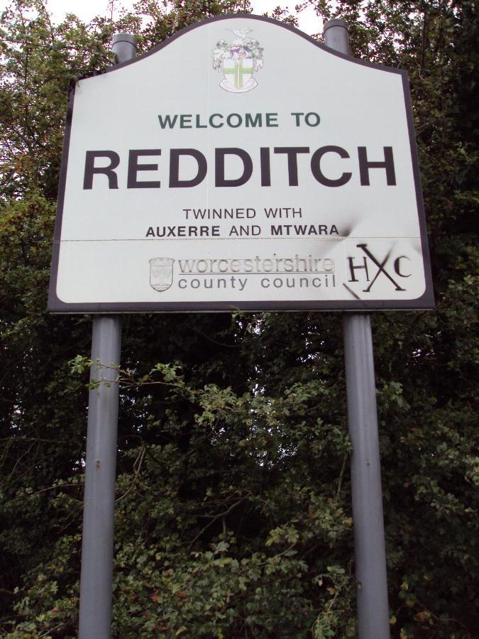 Home From Home, Close To Redditch Hospital Abb Eksteriør bilde