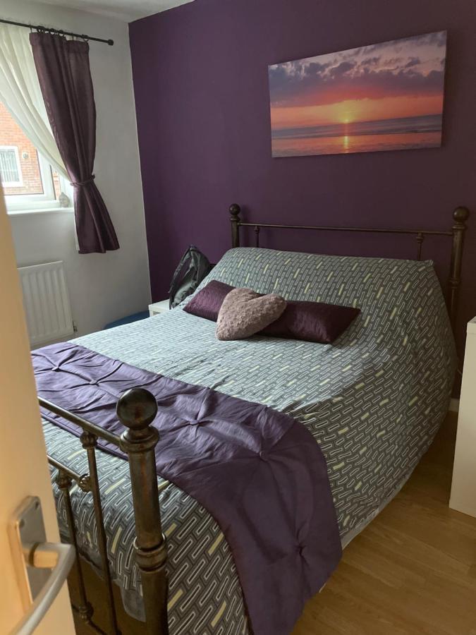 Home From Home, Close To Redditch Hospital Abb Eksteriør bilde