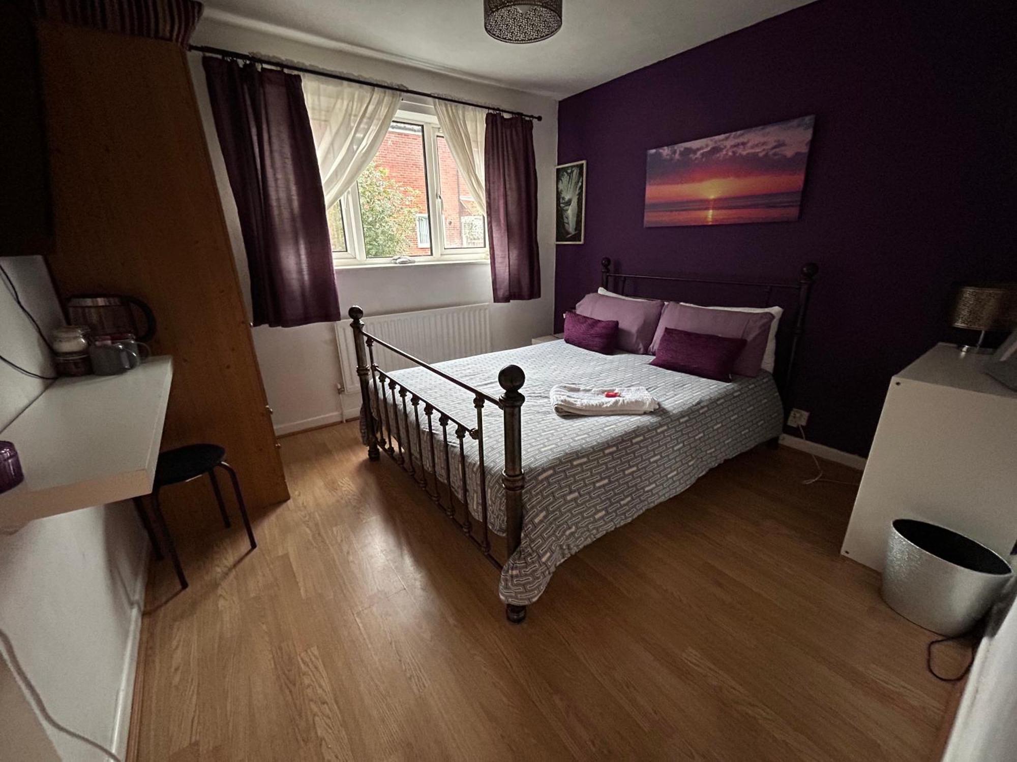 Home From Home, Close To Redditch Hospital Abb Eksteriør bilde